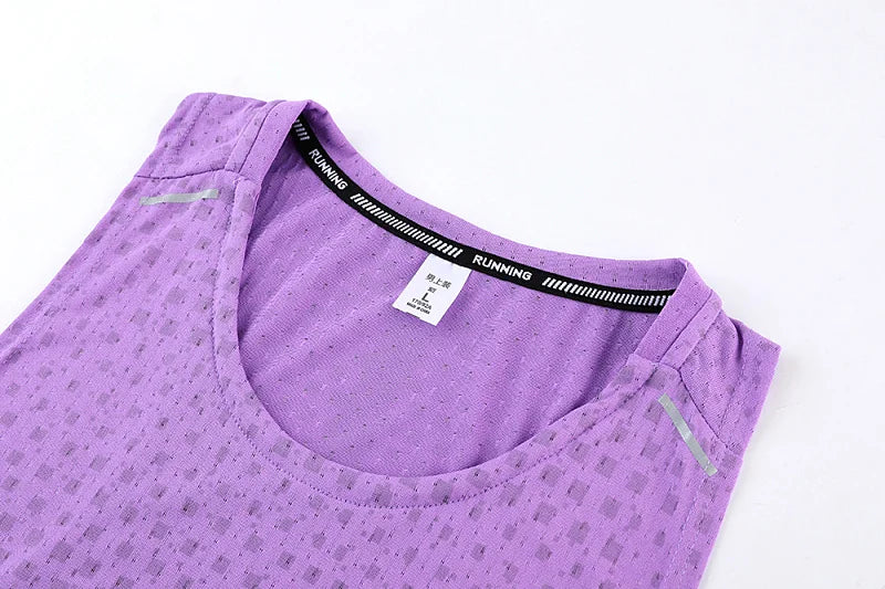 Running Tanks Top