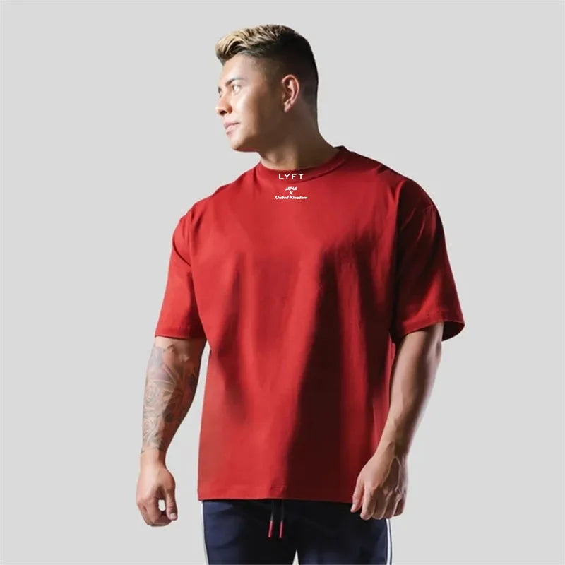 Oversized Gym Tee