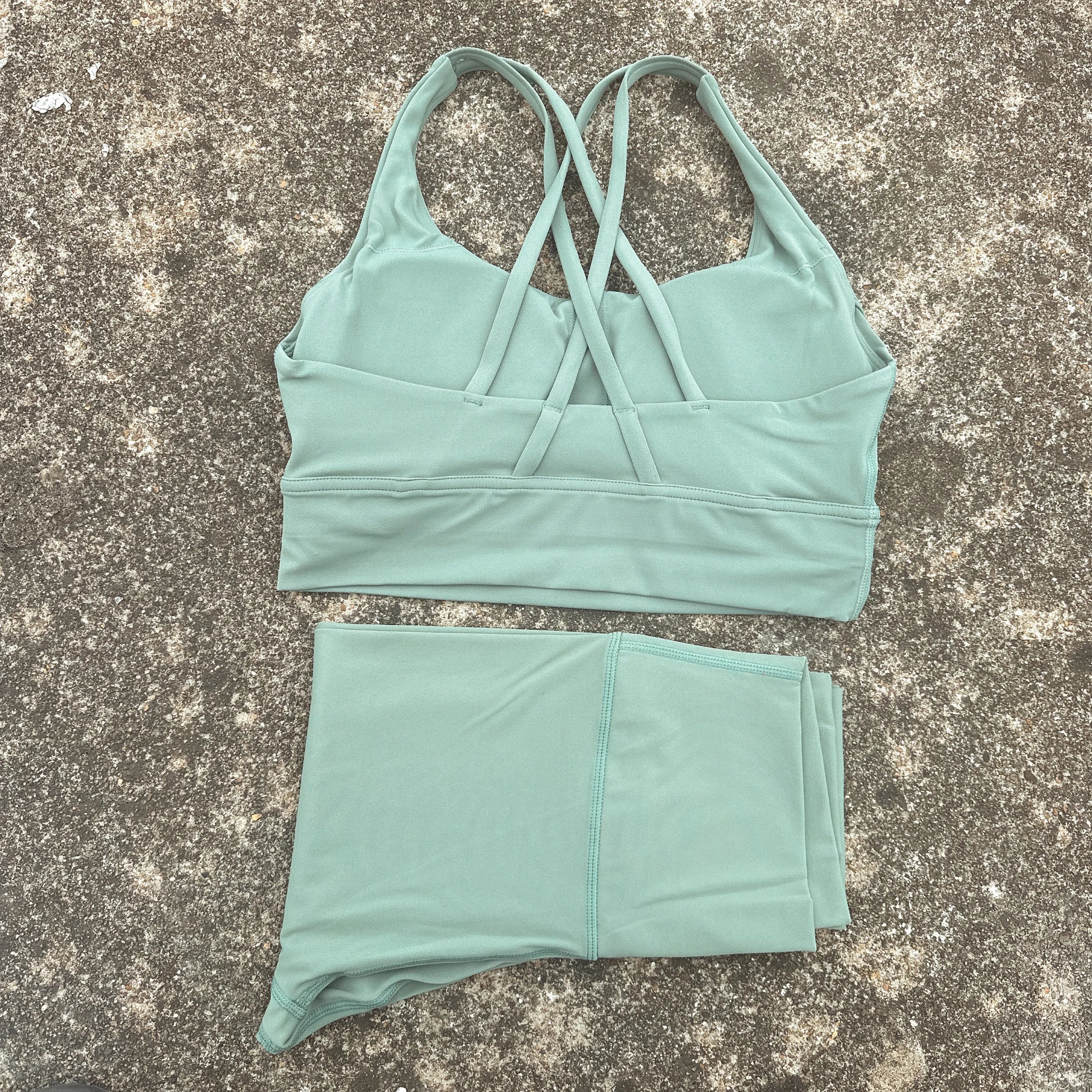 Gym Fitness Set