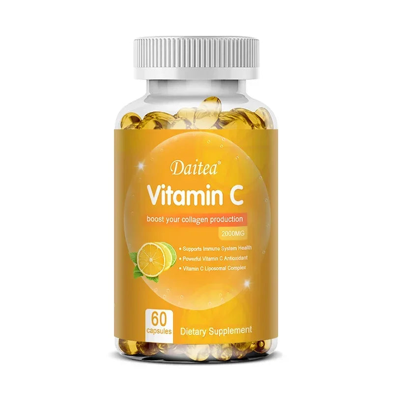 Vitamin C 2000 Mg