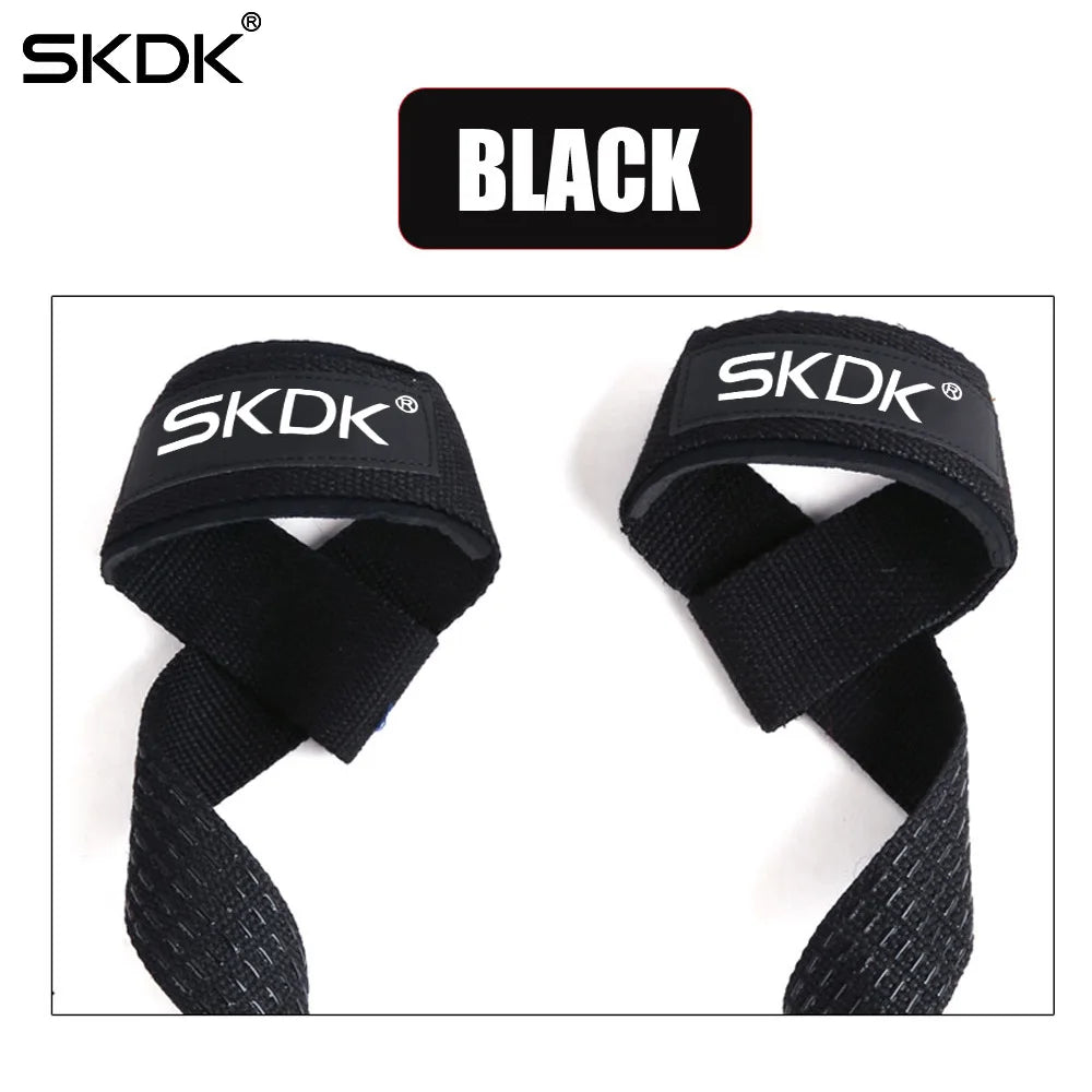 2PCS Weightlifting Straps