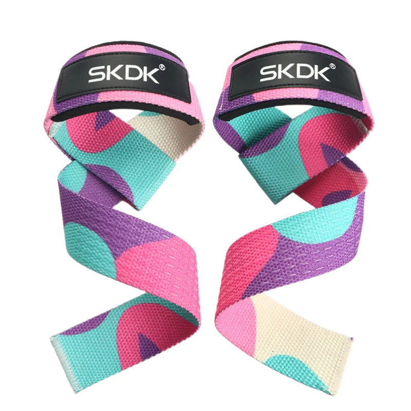 2PCS Weightlifting Straps