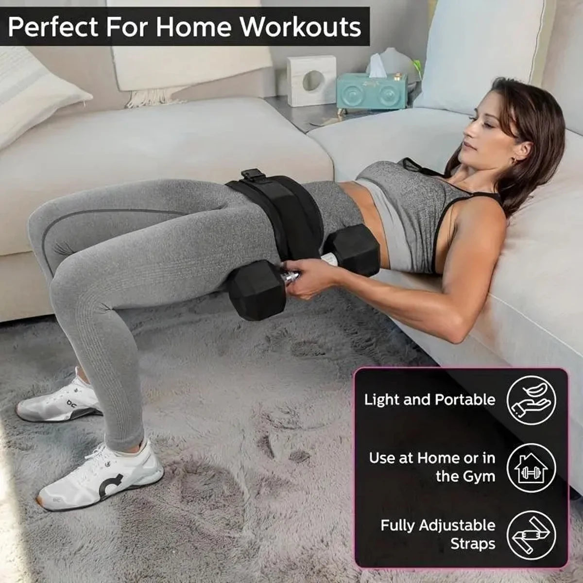 Home Waist Belt