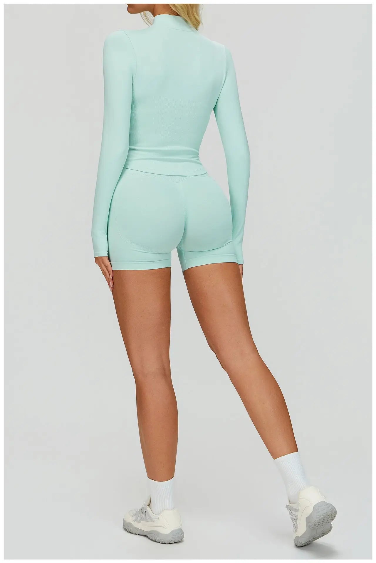 Seamless 2/3PCS Gym Set