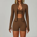 Seamless 2/3PCS Gym Set