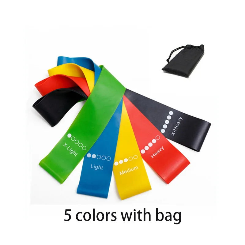 Short Resistance Bands
