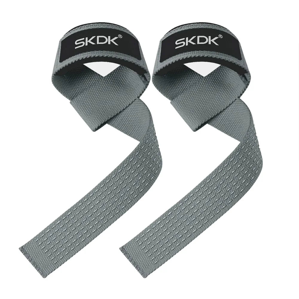 2PCS Weightlifting Straps