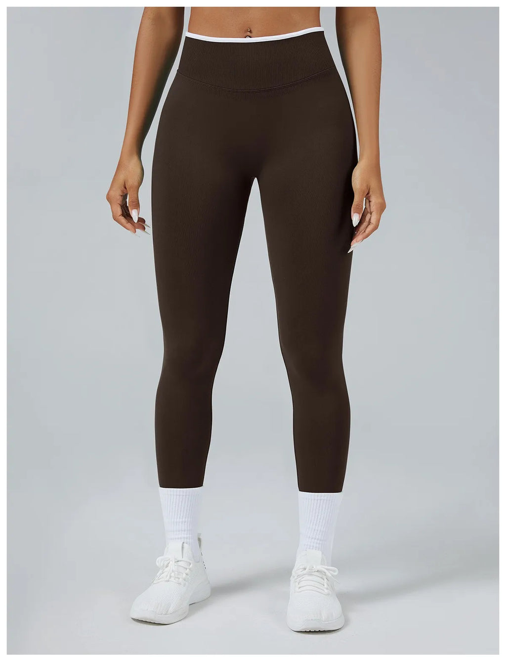 Seamless Push-Up Leggings