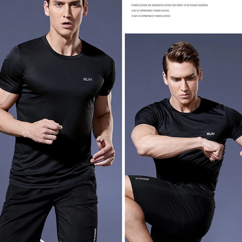 Quick Dry T-Shirt