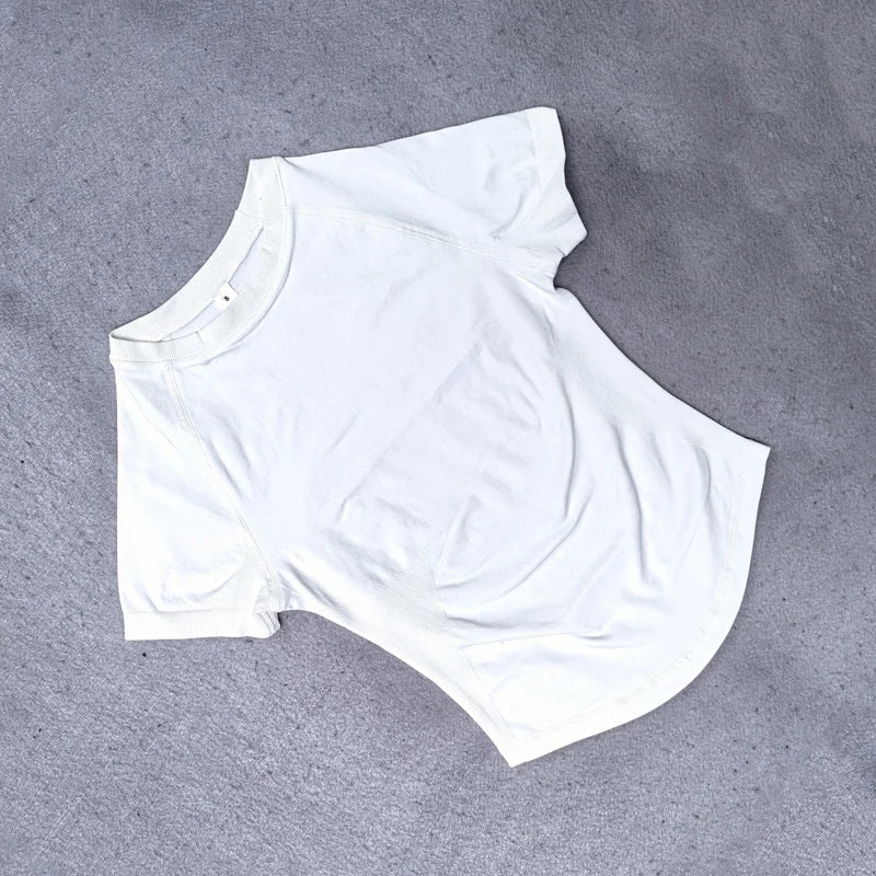 Seamless Crop Top