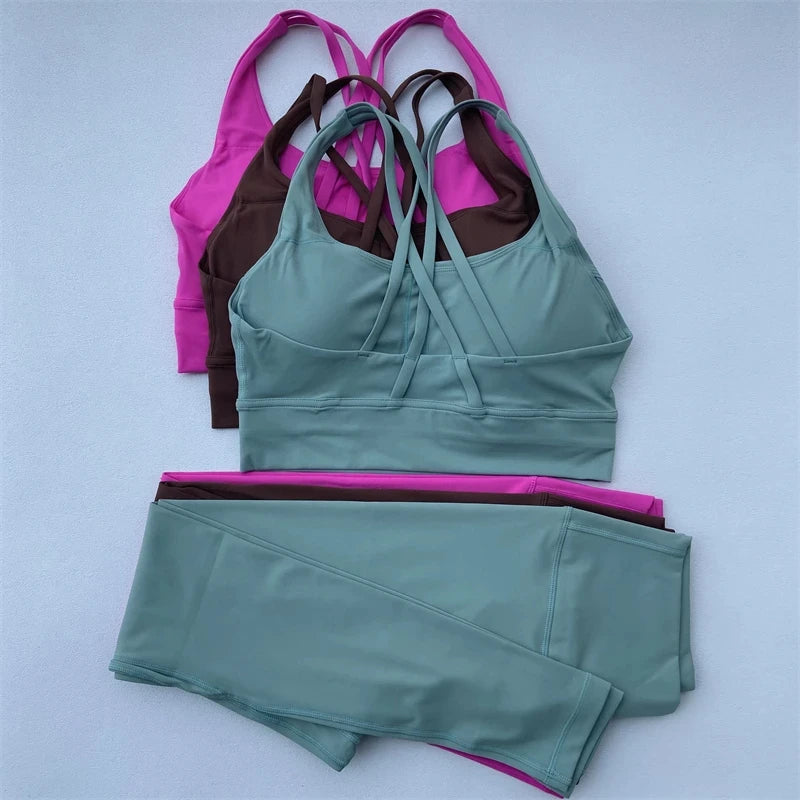 Gym Fitness Set