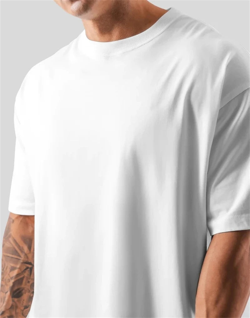 Oversized Gym Tee