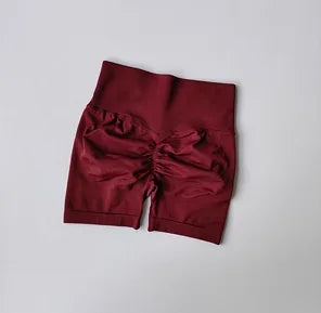 High Waisted Shorts