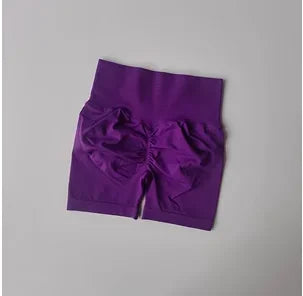 High Waisted Shorts